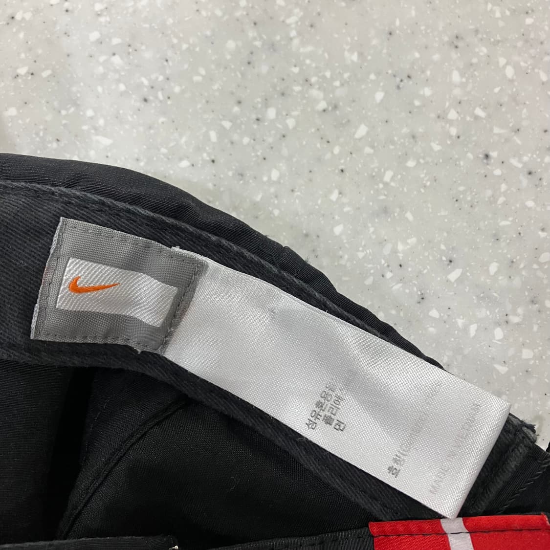 5 00s 나이키 맨유 볼캡 모자 맨체스터유나이티드 상품이미지4