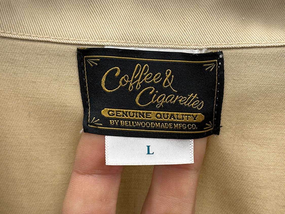 COFFE & CIGARETTES (L) 상품이미지9