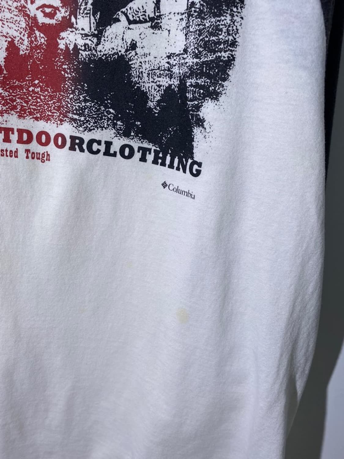 콜럼비아 나그랑 티셔츠 상품이미지8