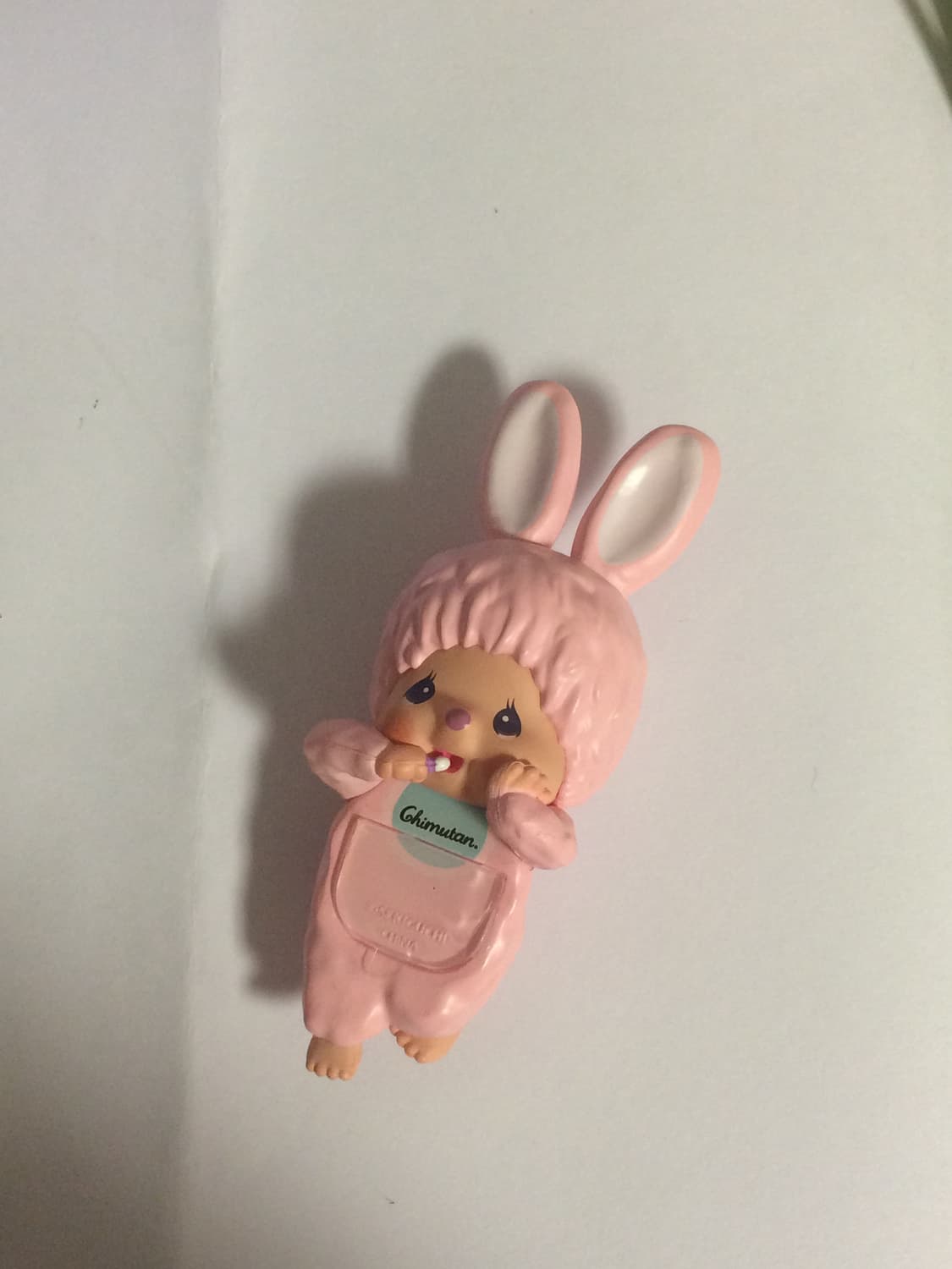 몬치치 핑크 치무탄 히퍼 상품이미지1