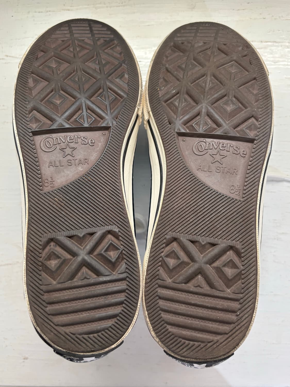 컨버스 척70 하이 유니버시티 블루 270사이즈 상품이미지6