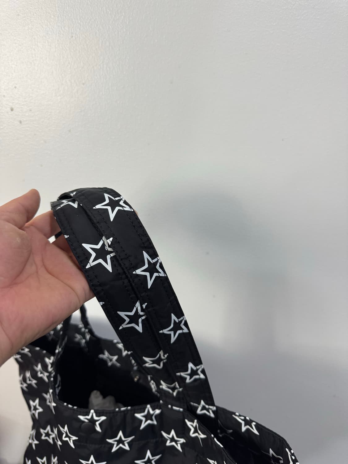 요시다 포터 헤드포터 블랙뷰티 라인 스타닷 숄더백 상품이미지6