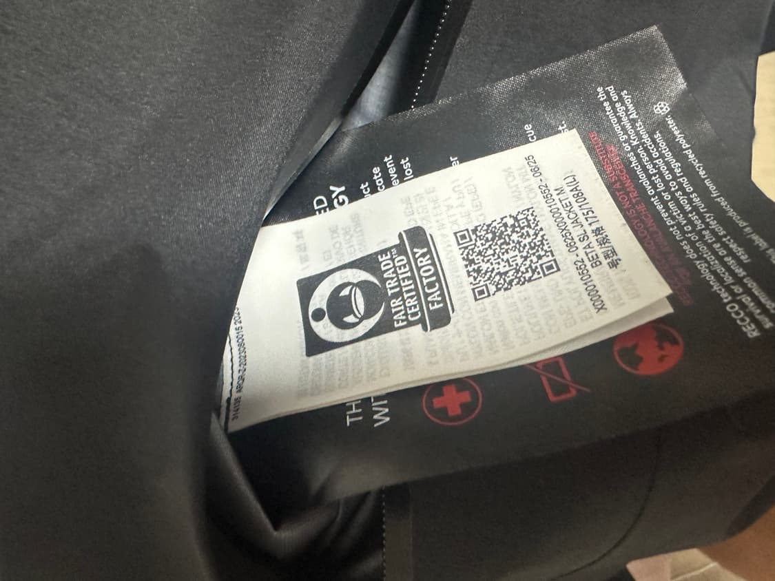 아크테릭스 베타 sl L사이즈 상품이미지4