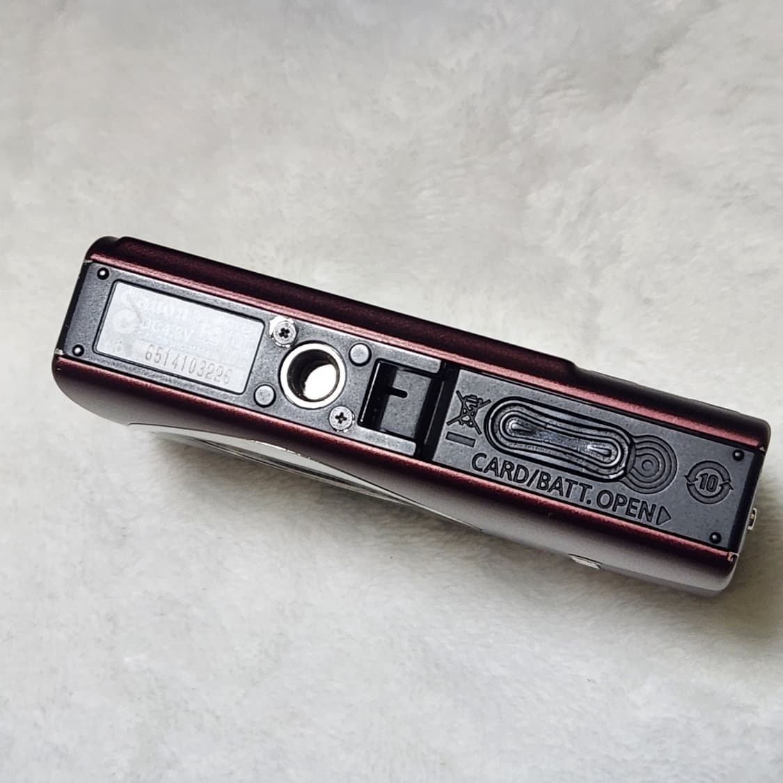 리사디카🩷 캐논 익서스80 ixus 80is ixy20 빈티지 디카 상품이미지4