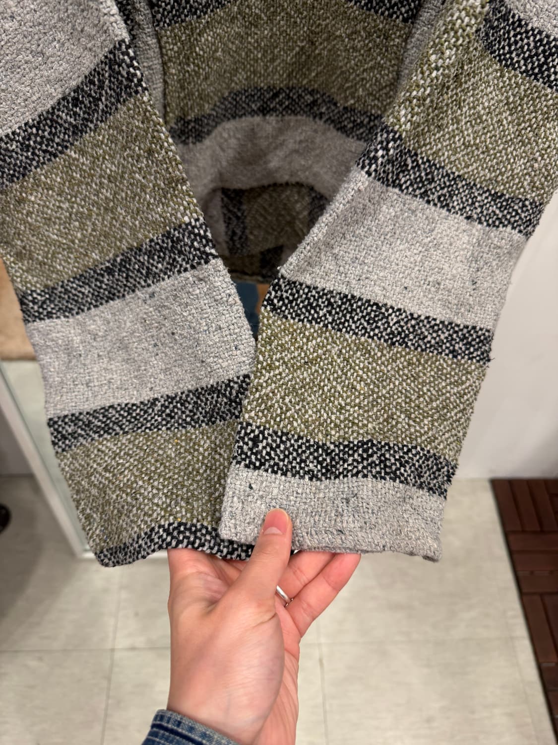 Mexican baja hoodie 빈티지 멕시칸 바하 후드 상품이미지4