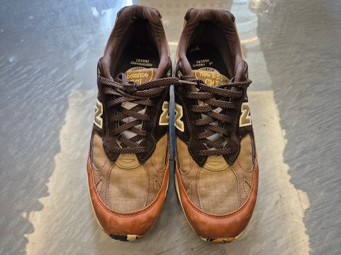 뉴발란스 991 MADE IN UK CAMO PACK  상품이미지2