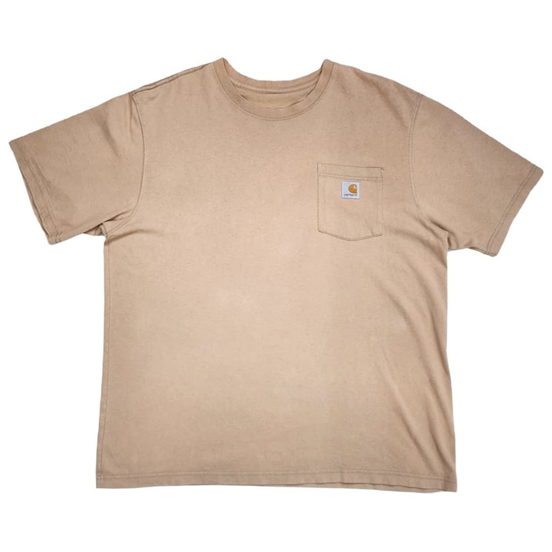 CARHARTT 포켓 반팔 티 상품이미지1