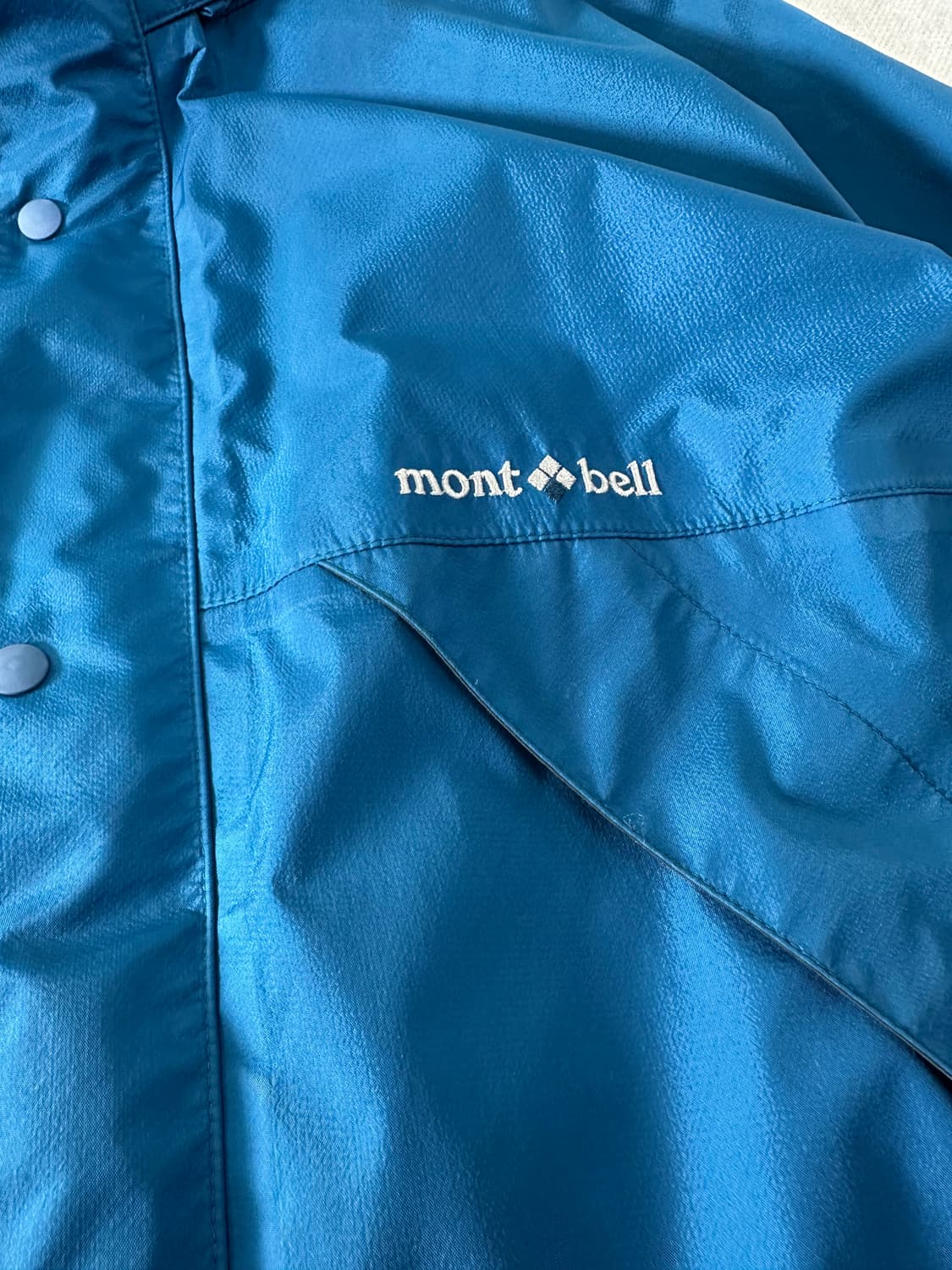 105 몽벨 고프코어 고어텍스 바람막이 자켓 상품이미지3