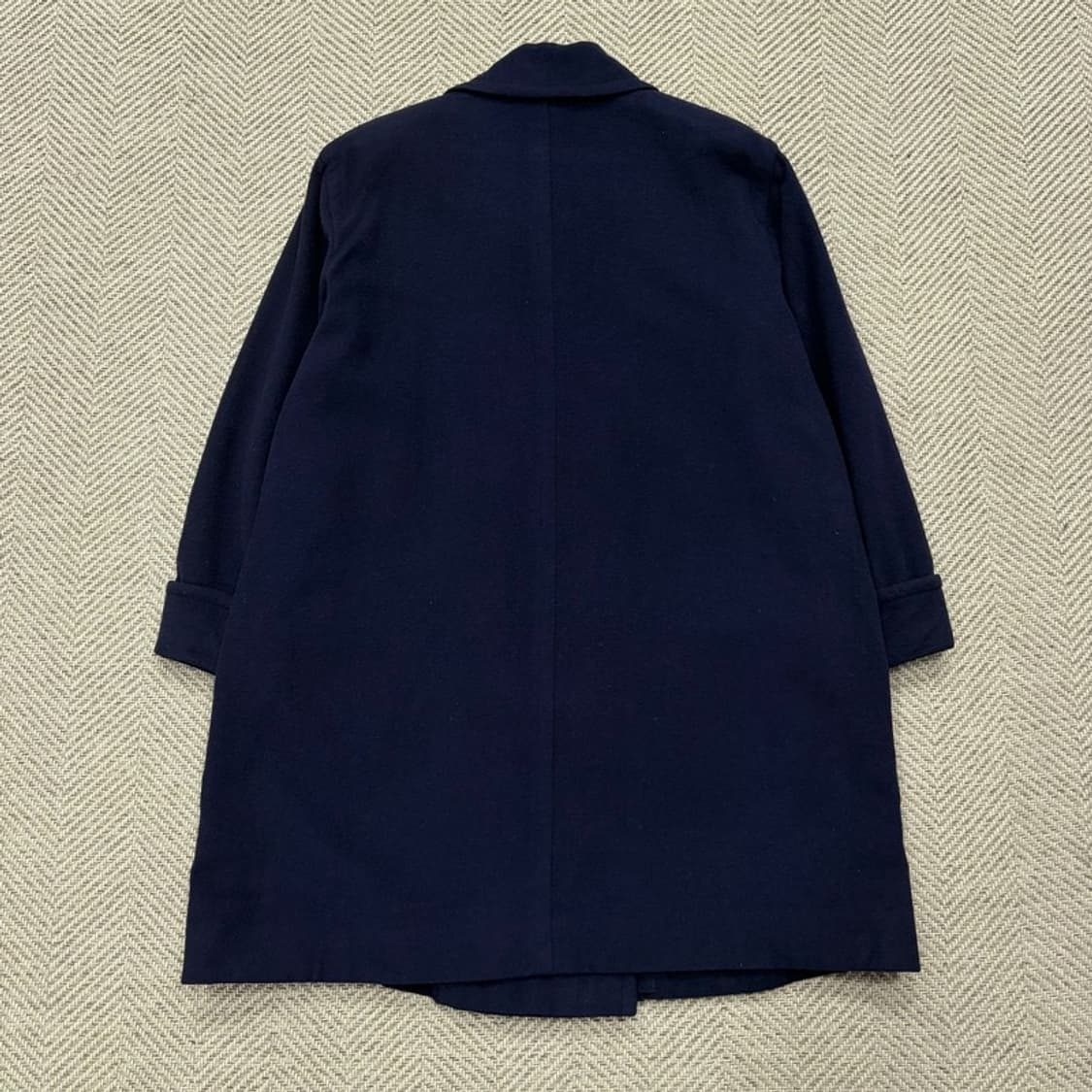 입생로랑 아카이브 울 더블코트 v2001 상품이미지2