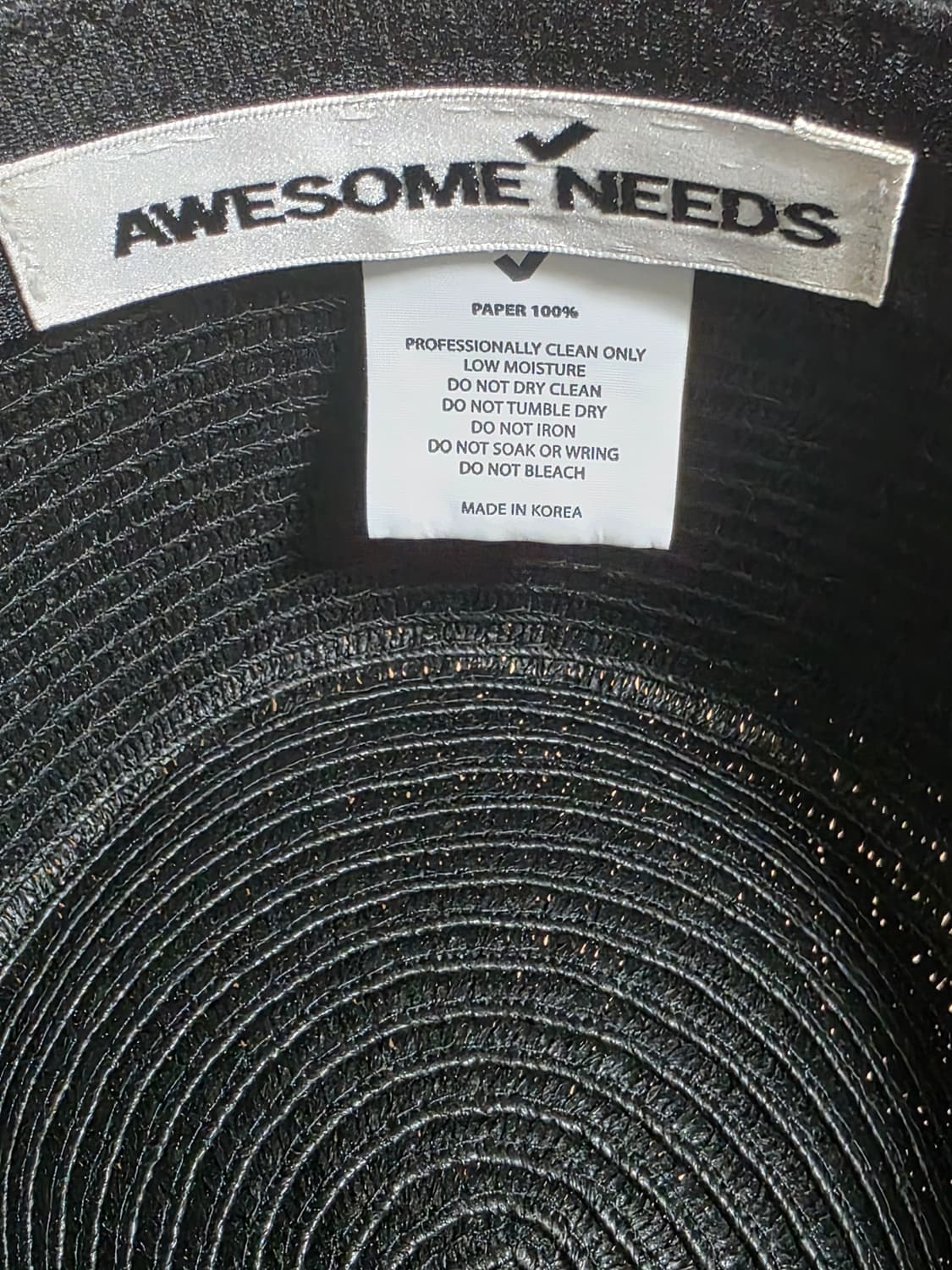 어썸니즈 페도라 햇 상품이미지8