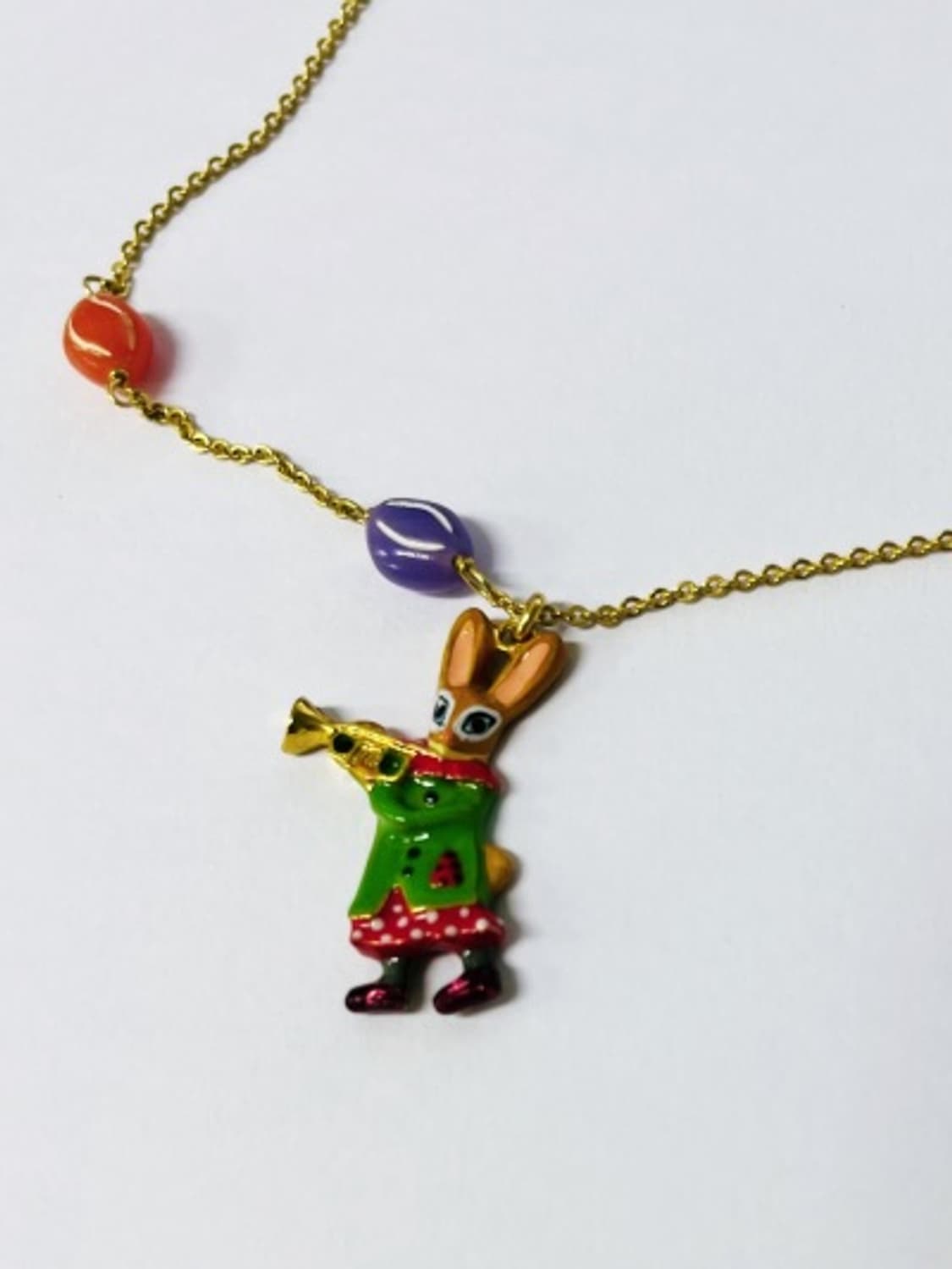 프랑스 목걸이 친구 선물 (๑❛Θ❛๑) 상품이미지4