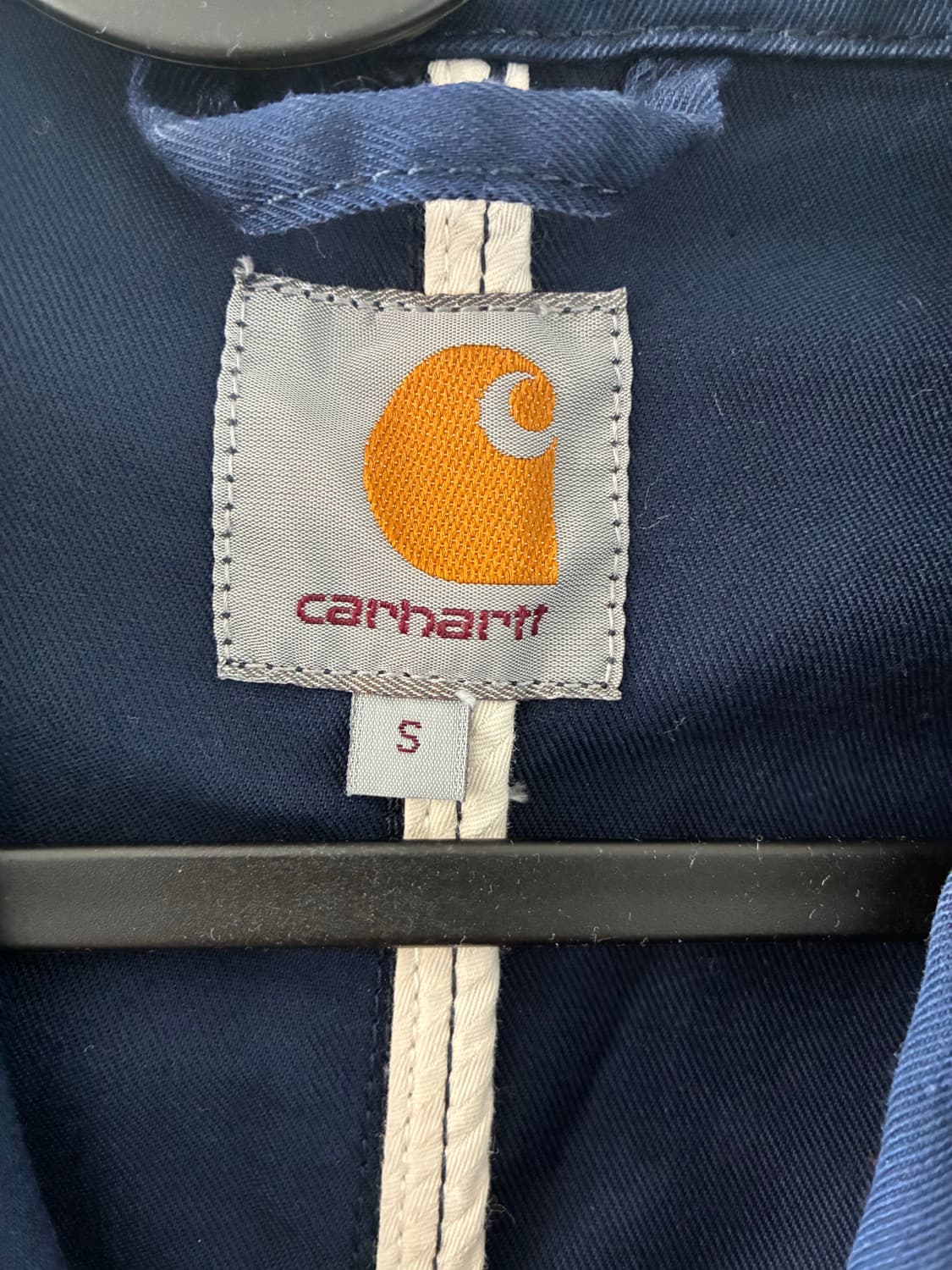 [Carhartt WIP] Sid Blazer 네이비 S 상품이미지3