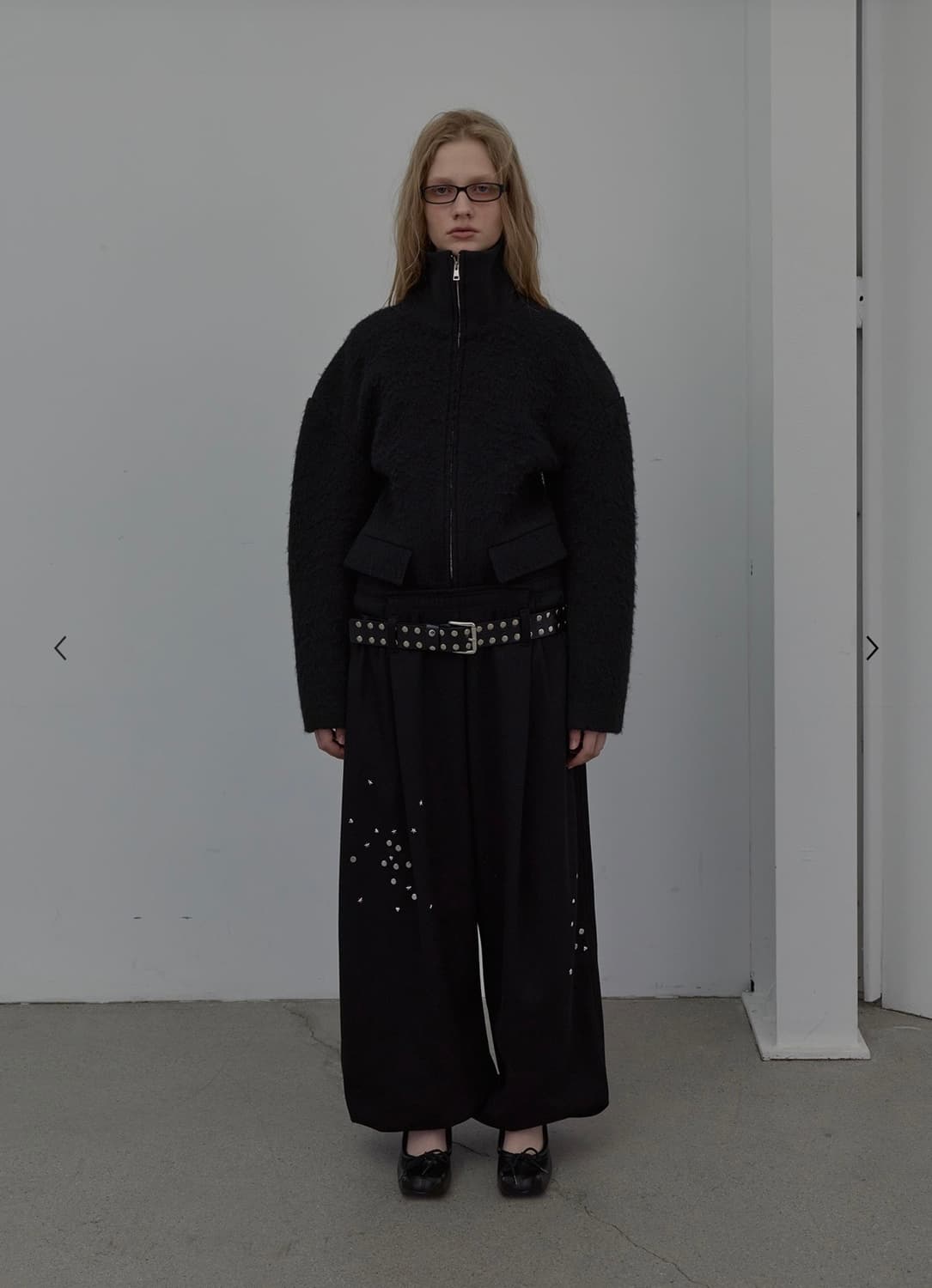 LCDC 엘씨디씨 Boucle Jacket 상품이미지4