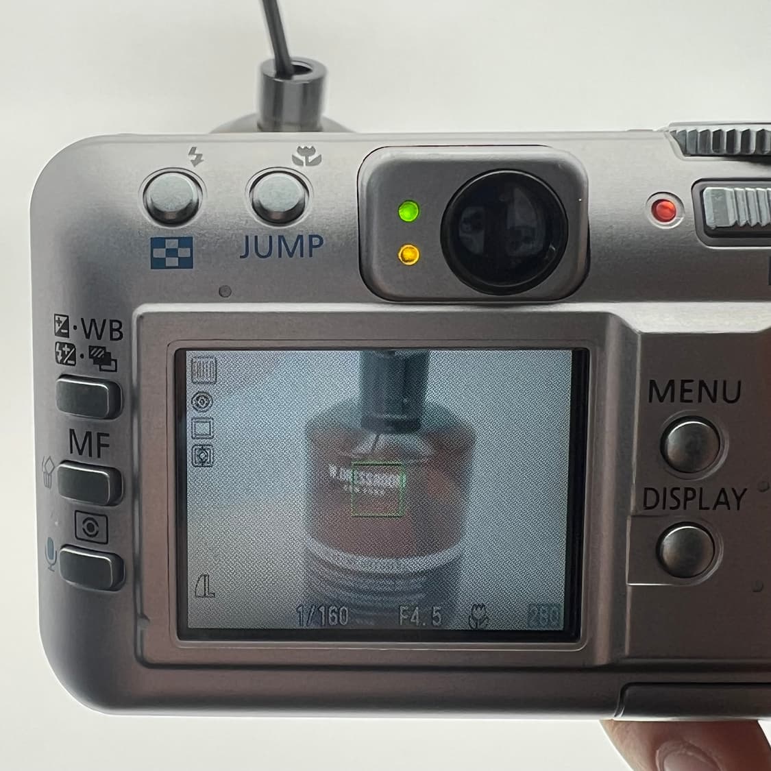 캐논 파워샷 Canon PowerShot S30 실버 상품이미지10