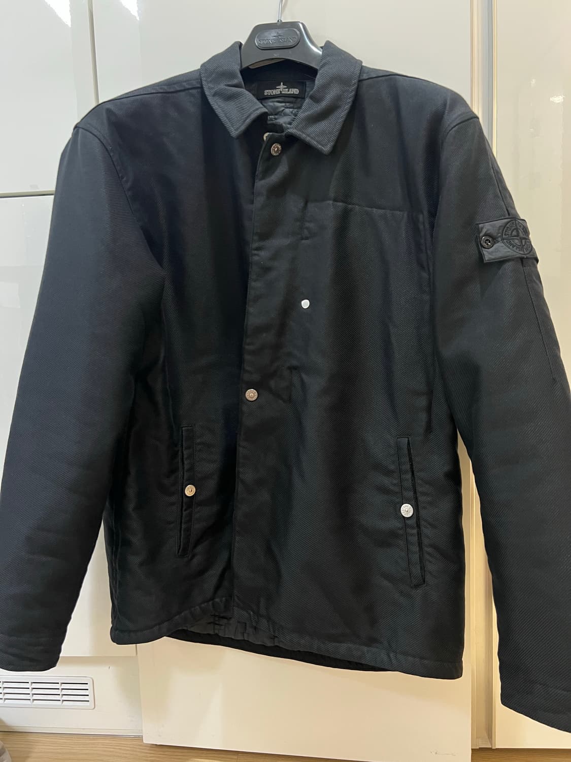 24fw 스톤아일랜드 쉐도우프로젝트자켓 (새상품,한정판) 상품이미지1