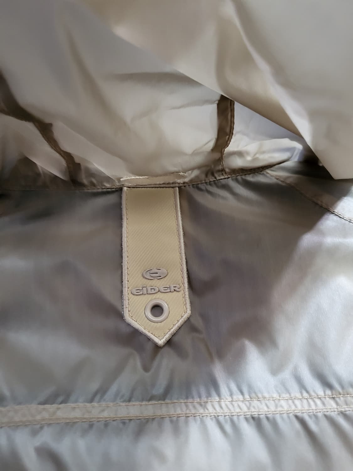 아이더 부드런 홀겹 기능성 자켓 상품이미지8