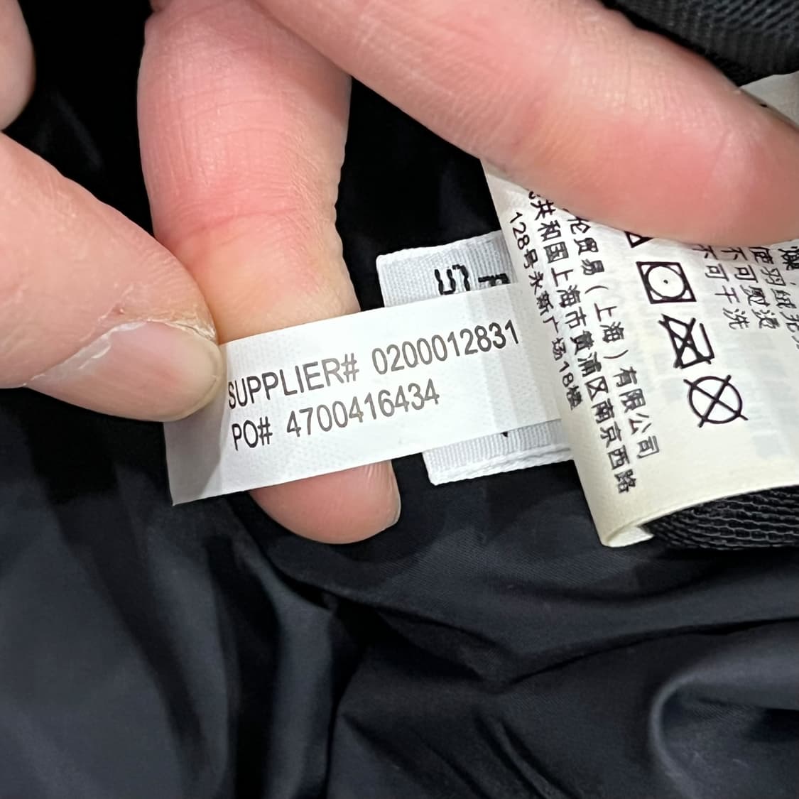 폴로스포츠 덕다운 패딩 s08513 상품이미지10