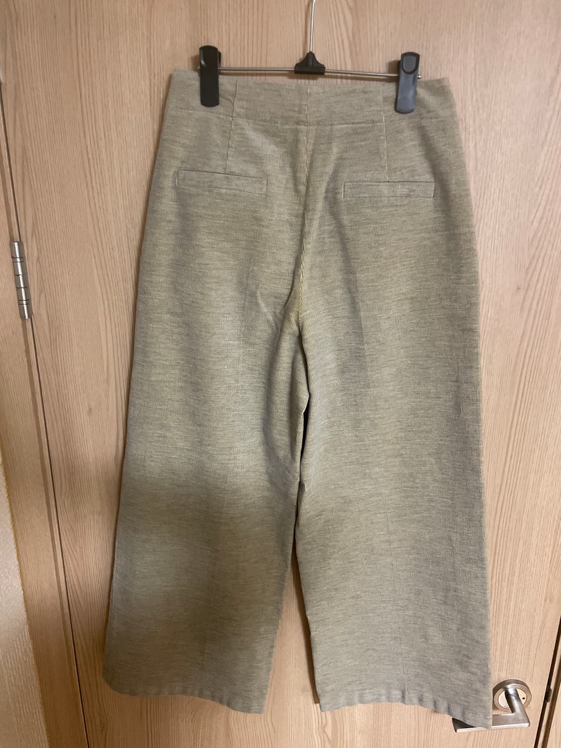 랑방 골덴 바지 상품이미지3