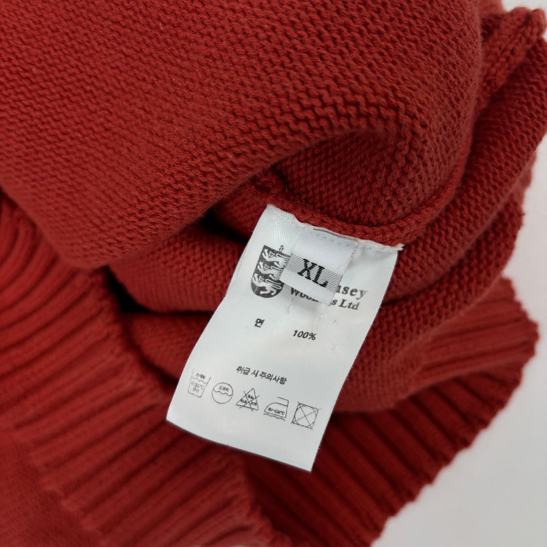 건지 울른스 니트  상품이미지6