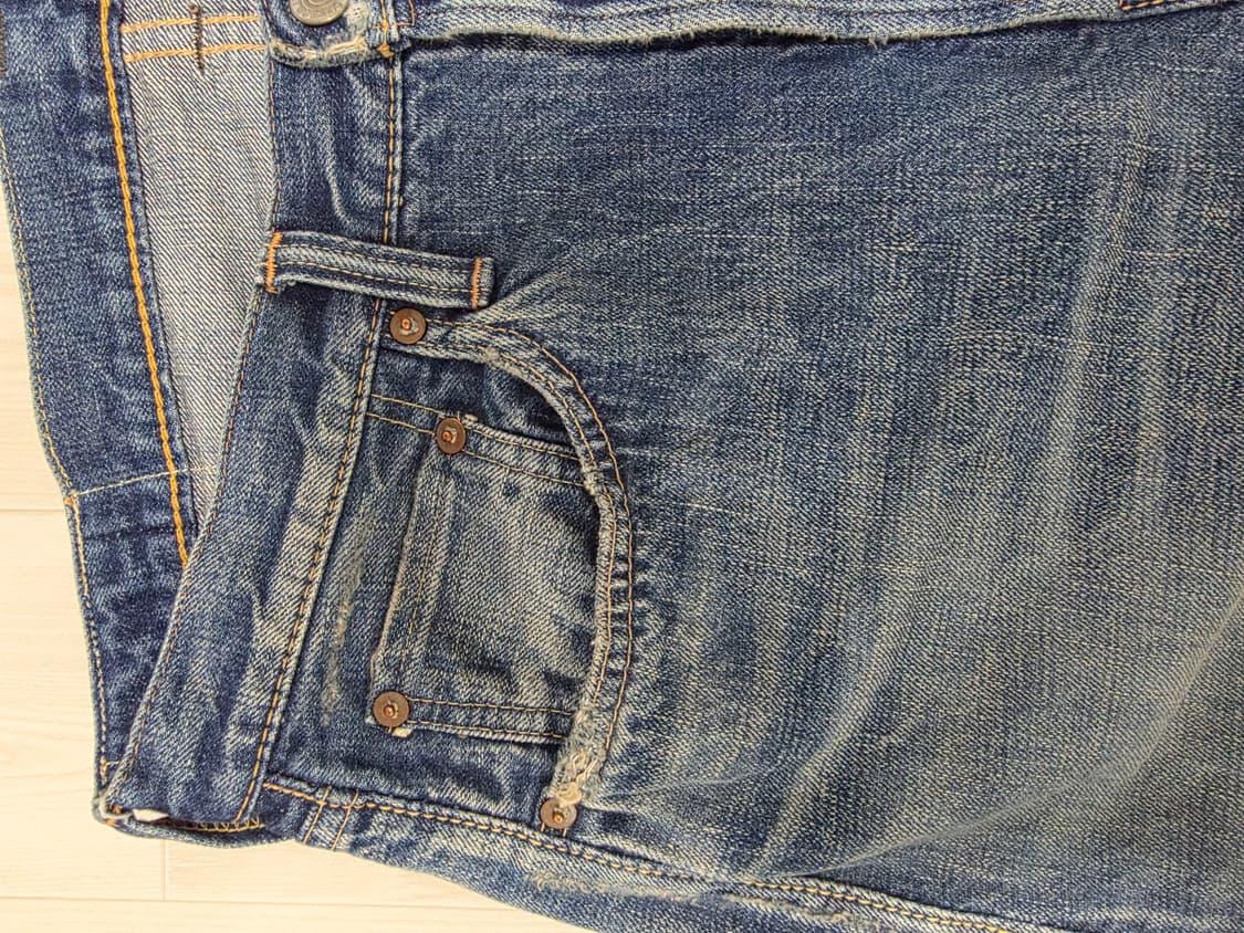 풀카운트0105 다트포드 33 상품이미지6