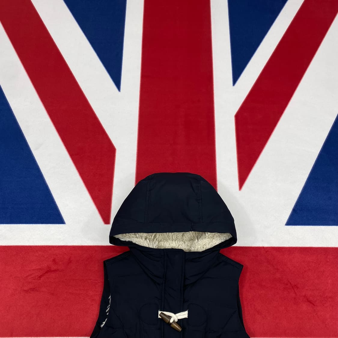 아베크롬비 패딩조끼 여성 S 상품이미지2