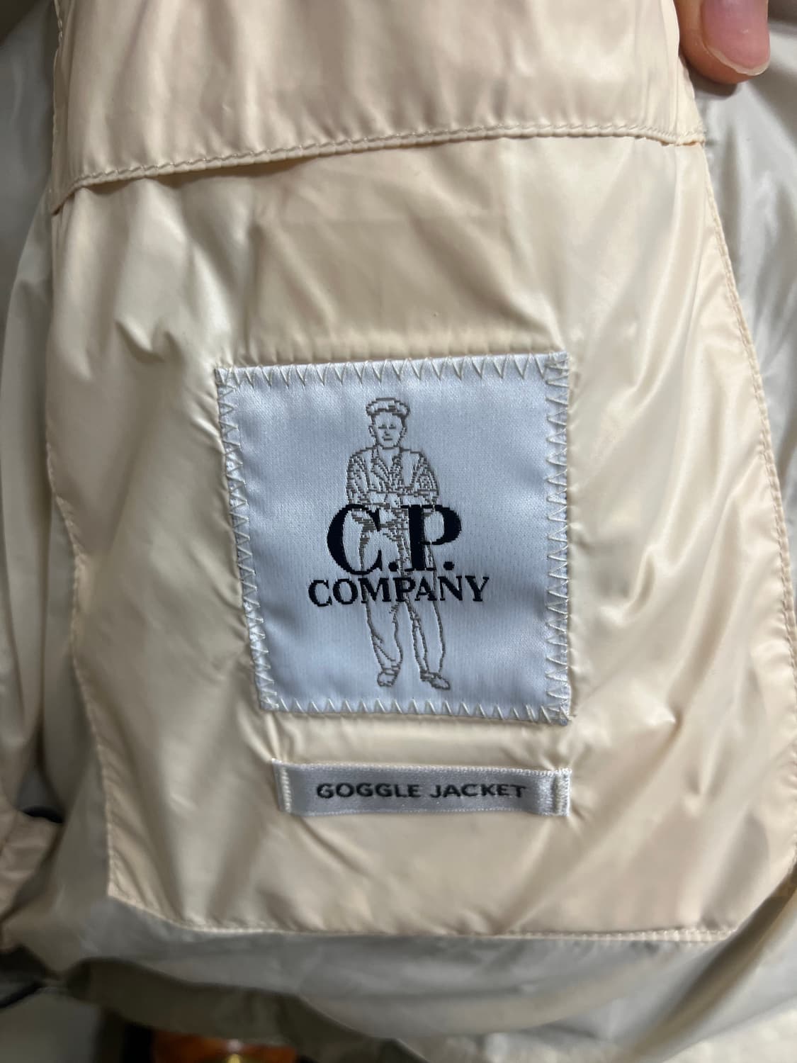 Dd쉘 고글 cp컴퍼니 피스타치오 상품이미지5