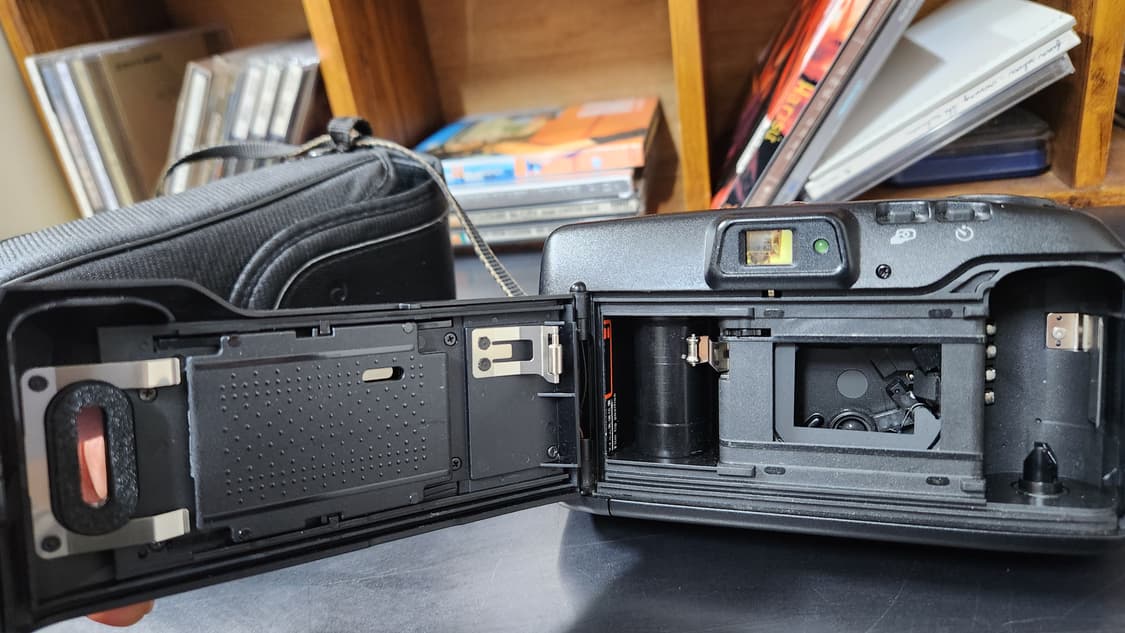 캐논 오토보이 WT28 필름 카메라 상품이미지9