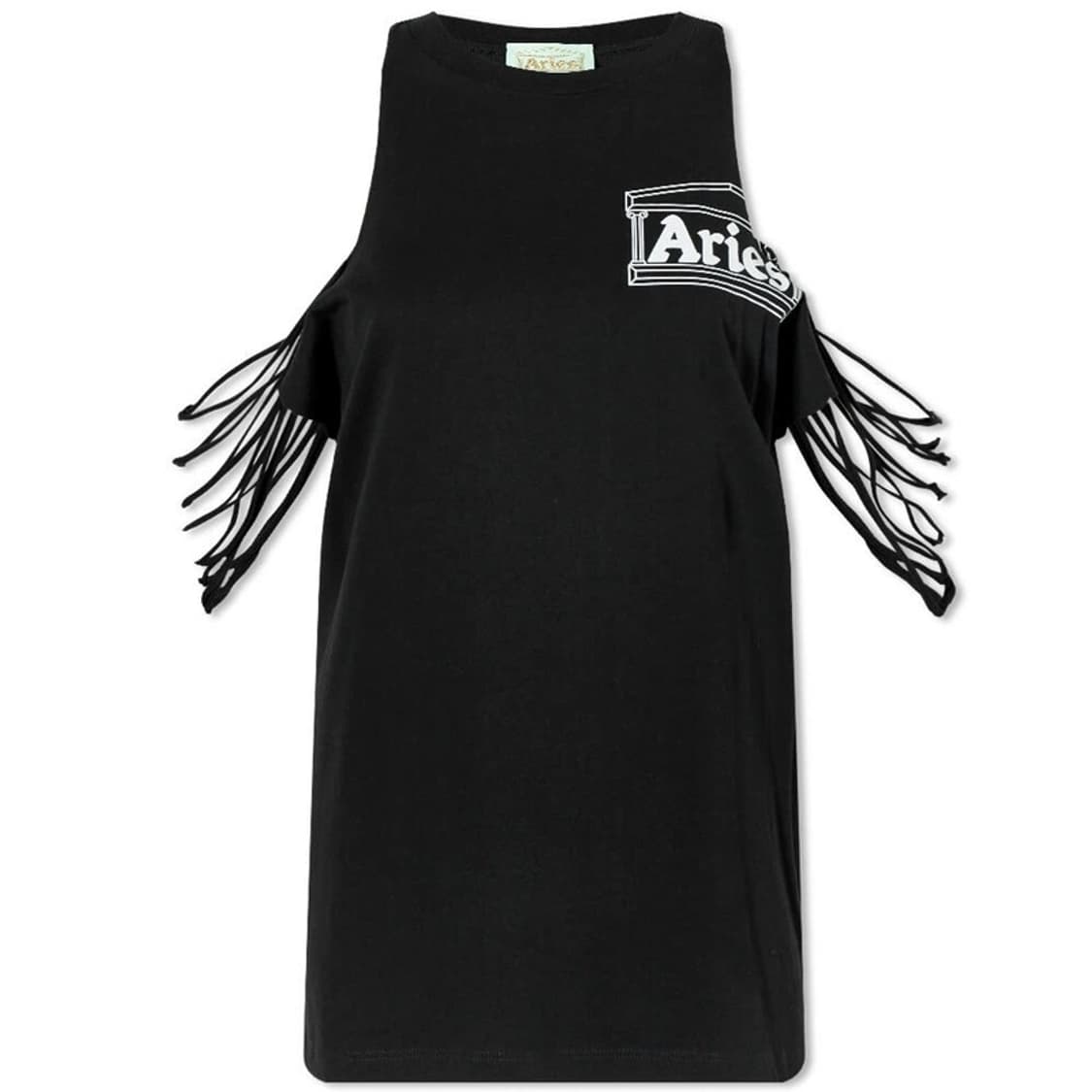 Aries Slashed Shoulder Temple Vest 3size 상품이미지2