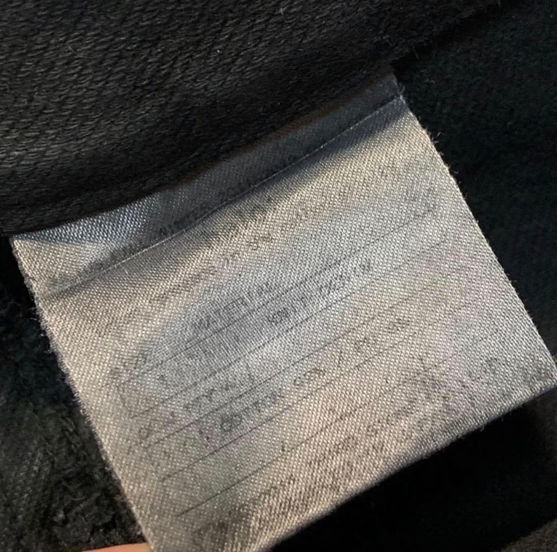 율리우스 halo 레이어드 스키니진 상품이미지8