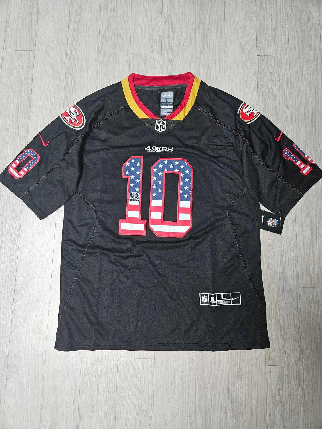 Nike  nfl 톰브레디 져지 블록코어룩 풋볼져지 상품이미지1