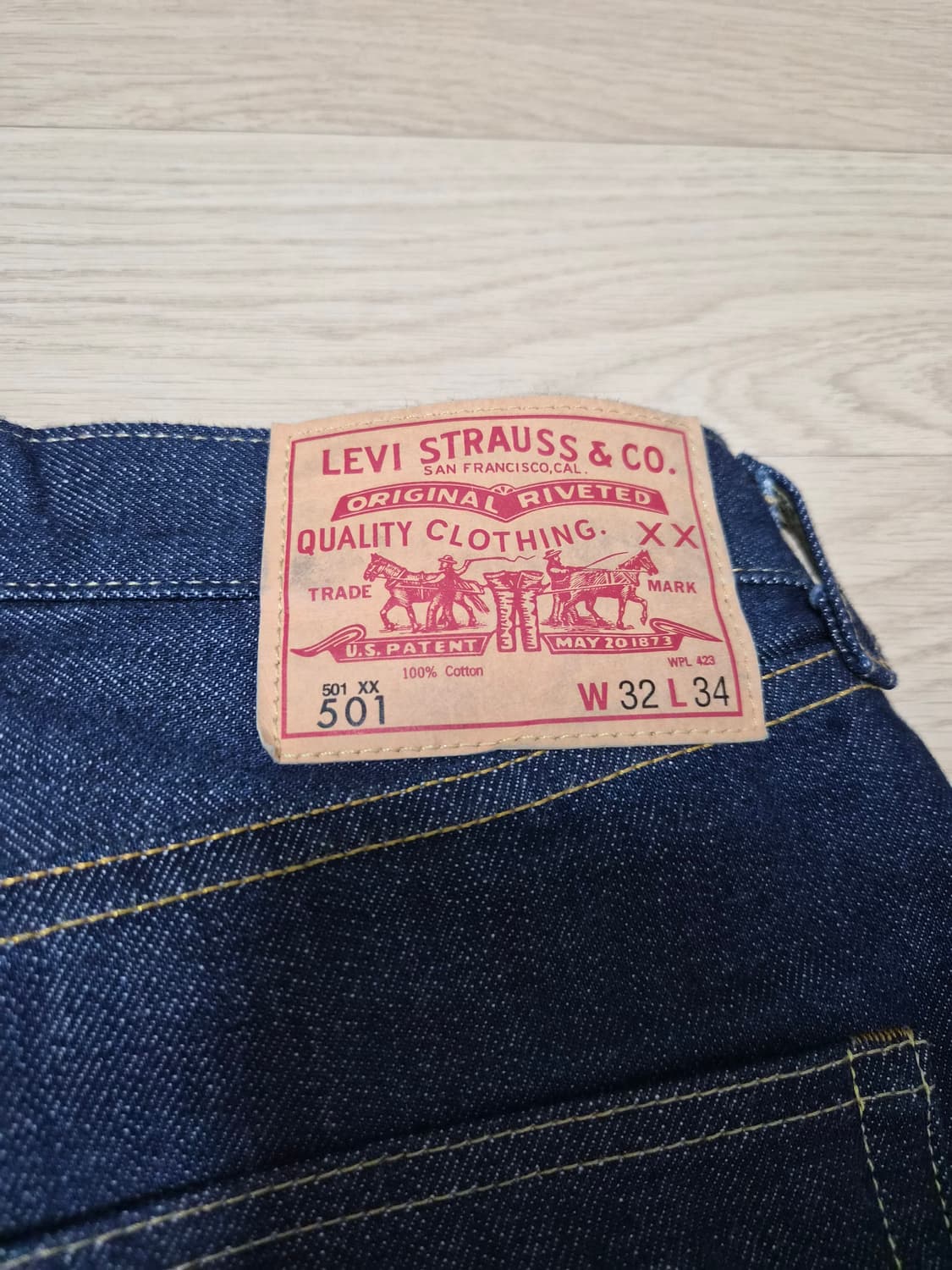 Levis lvc 66501 32x34 상품이미지5