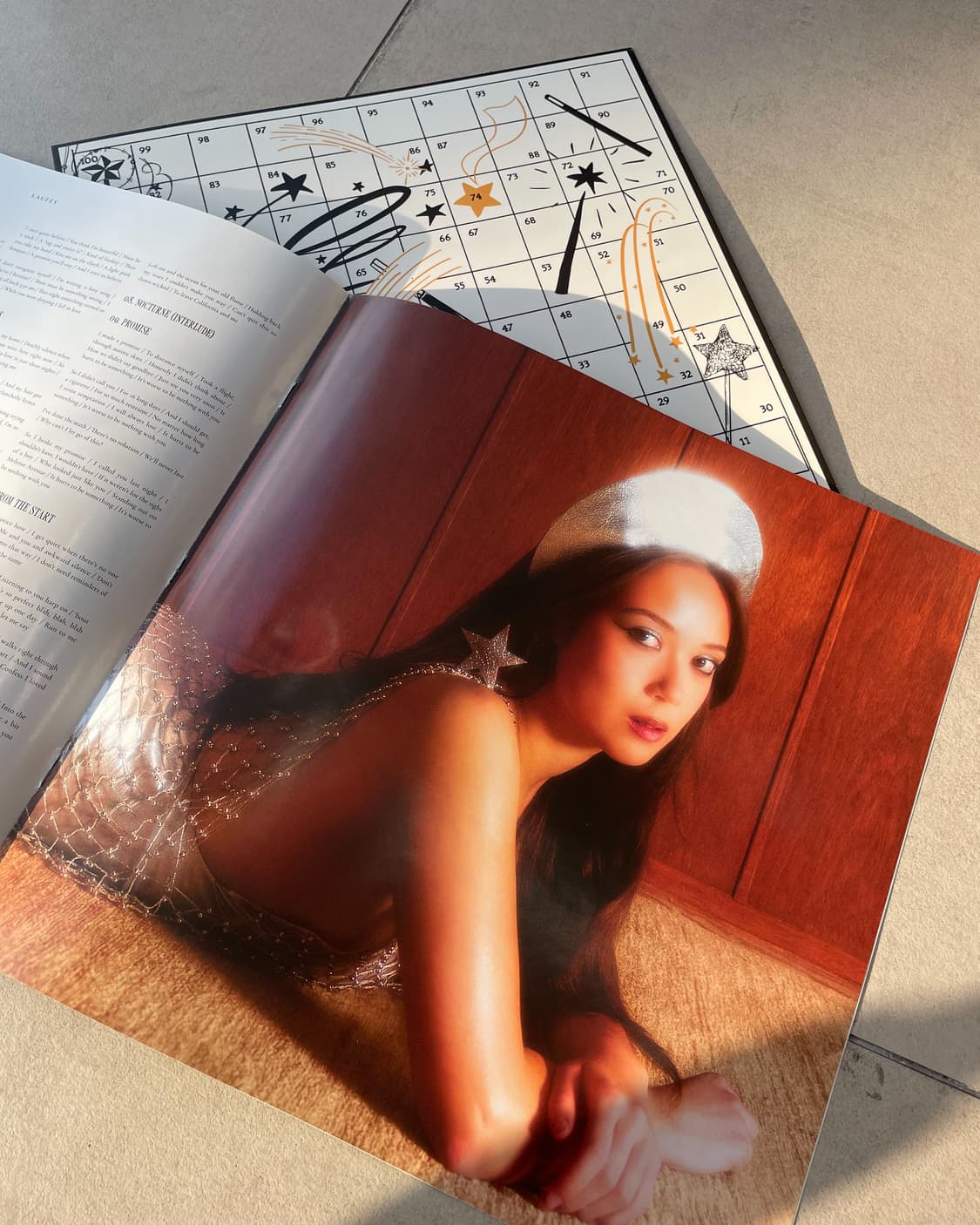 Laufey 상품이미지5