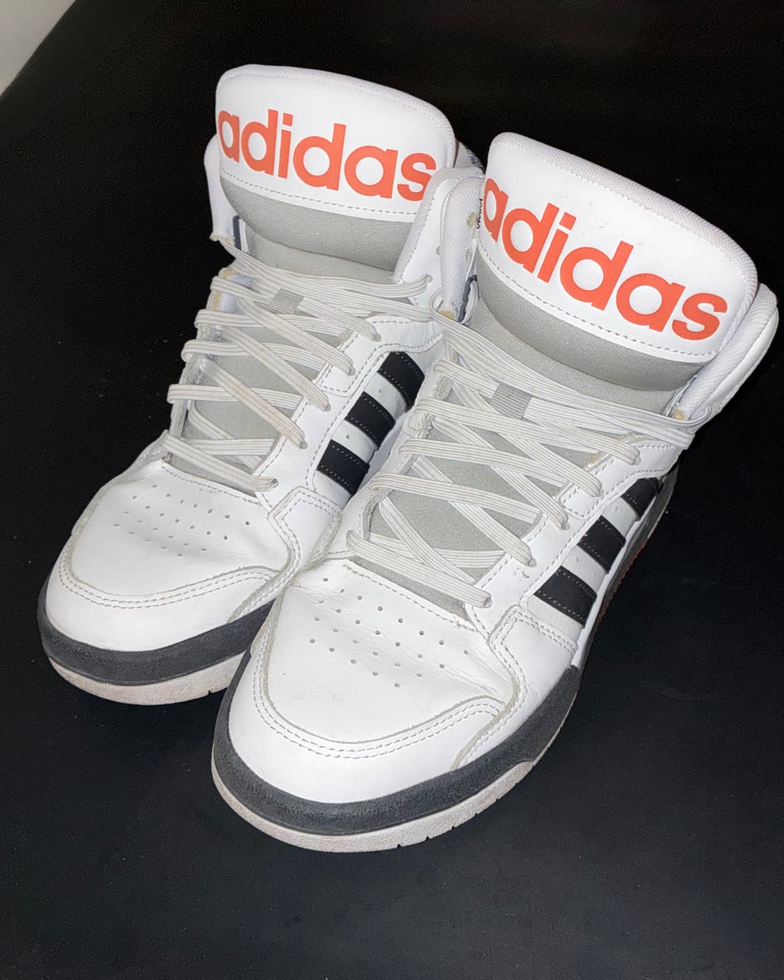 아디다스 Neo entrap Mid 미드탑 스니커즈 상품이미지8