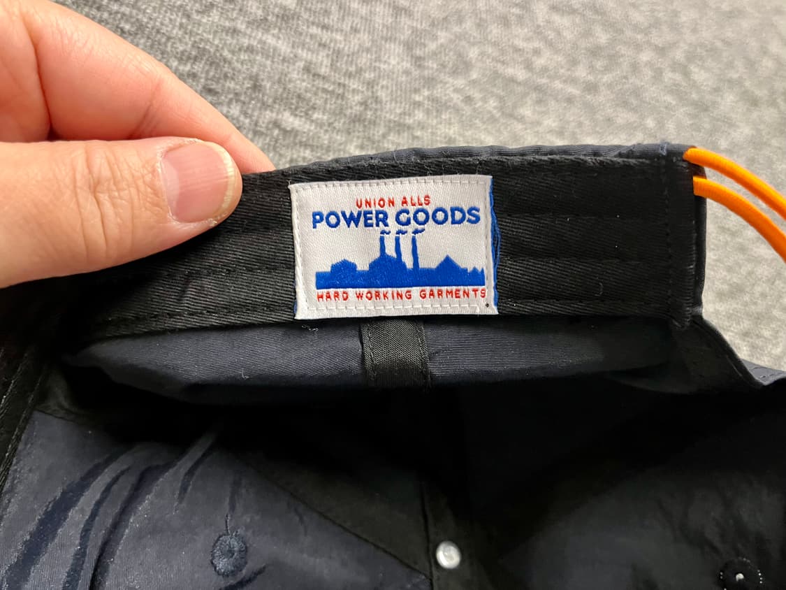 서비스웍스 나일론 드라이버 캡  상품이미지6