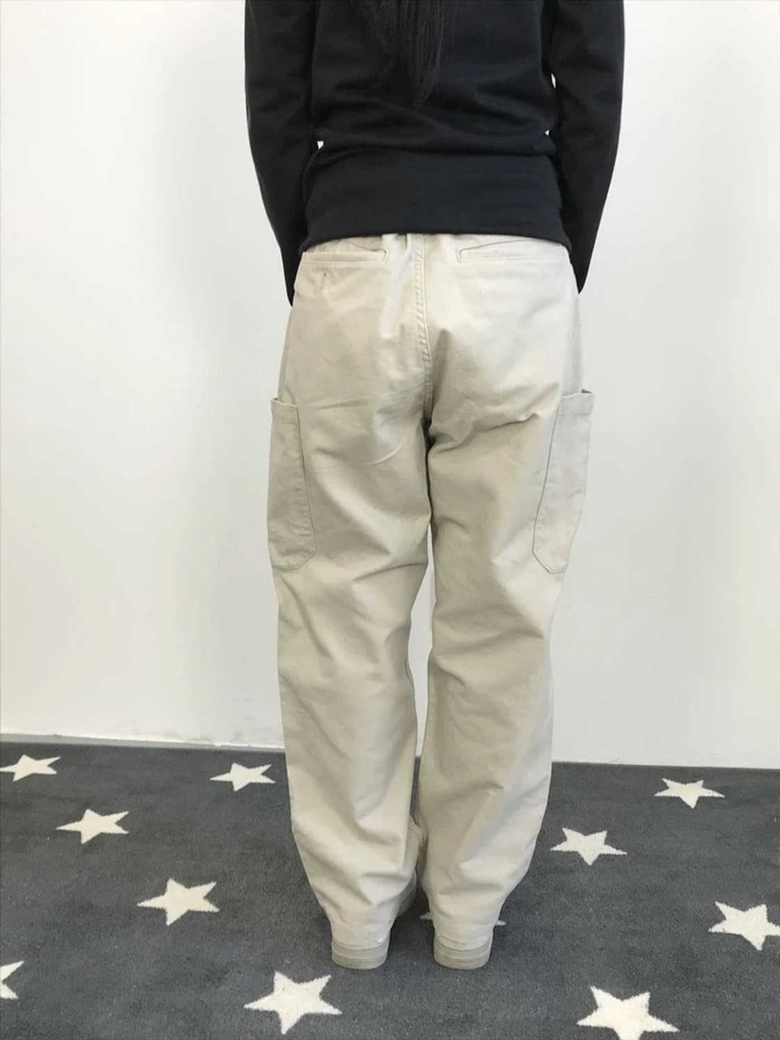 Niko and Ivory Cargo Cotton Pants 상품이미지2