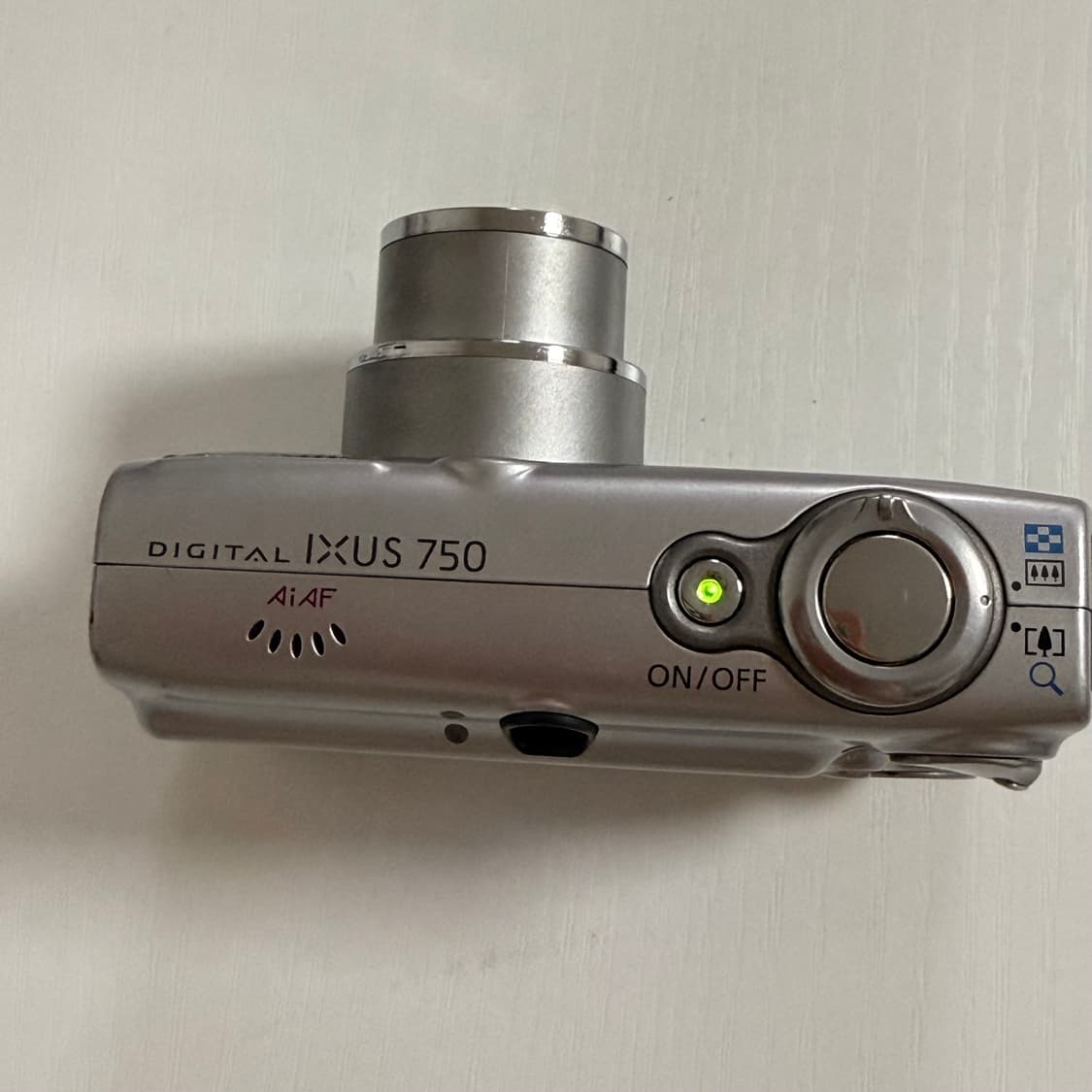 캐논 Canon 익서스750  카메라 상품이미지3