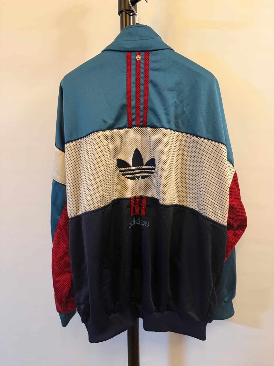 아디다스 90‘s 빈티지 자켓 상품이미지5