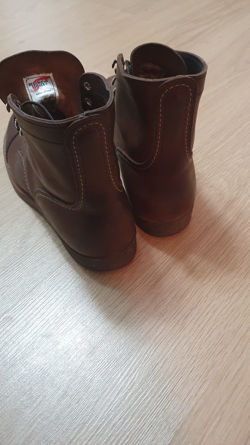 아이언레인저 8111 8.5D 신품급 상품이미지4