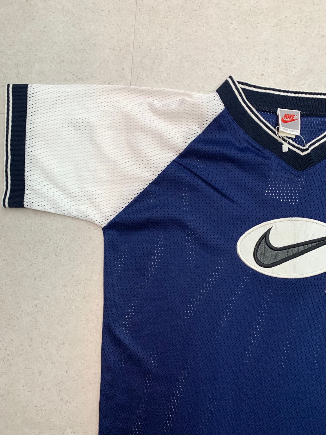 Nike 나이키 90s 빅스우시 매쉬 반팔  상품이미지4