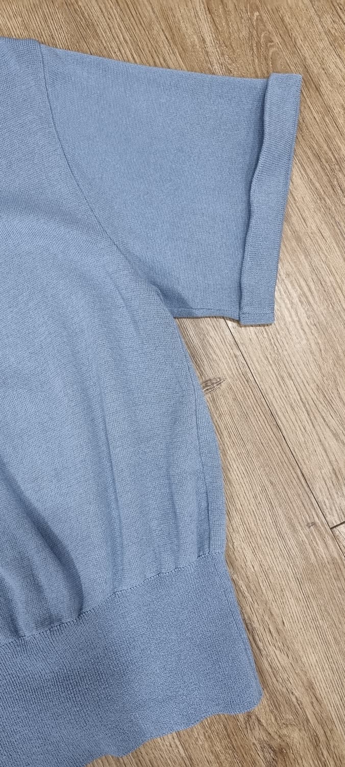 ENOR 엔오르 니트 반팔 가디건 S  _ 여성 상품이미지8