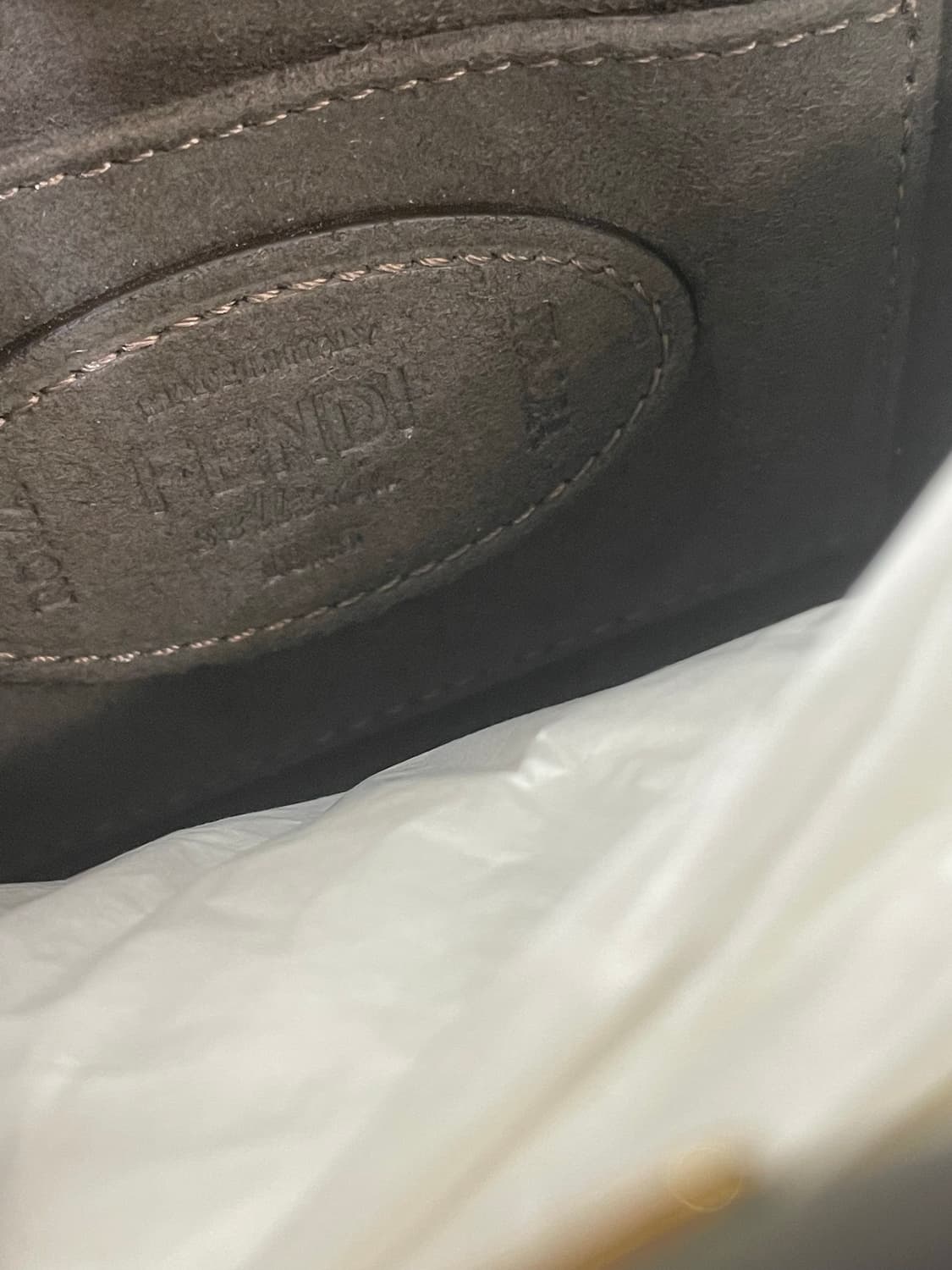 펜디 크로스겸 토트백 상품이미지4