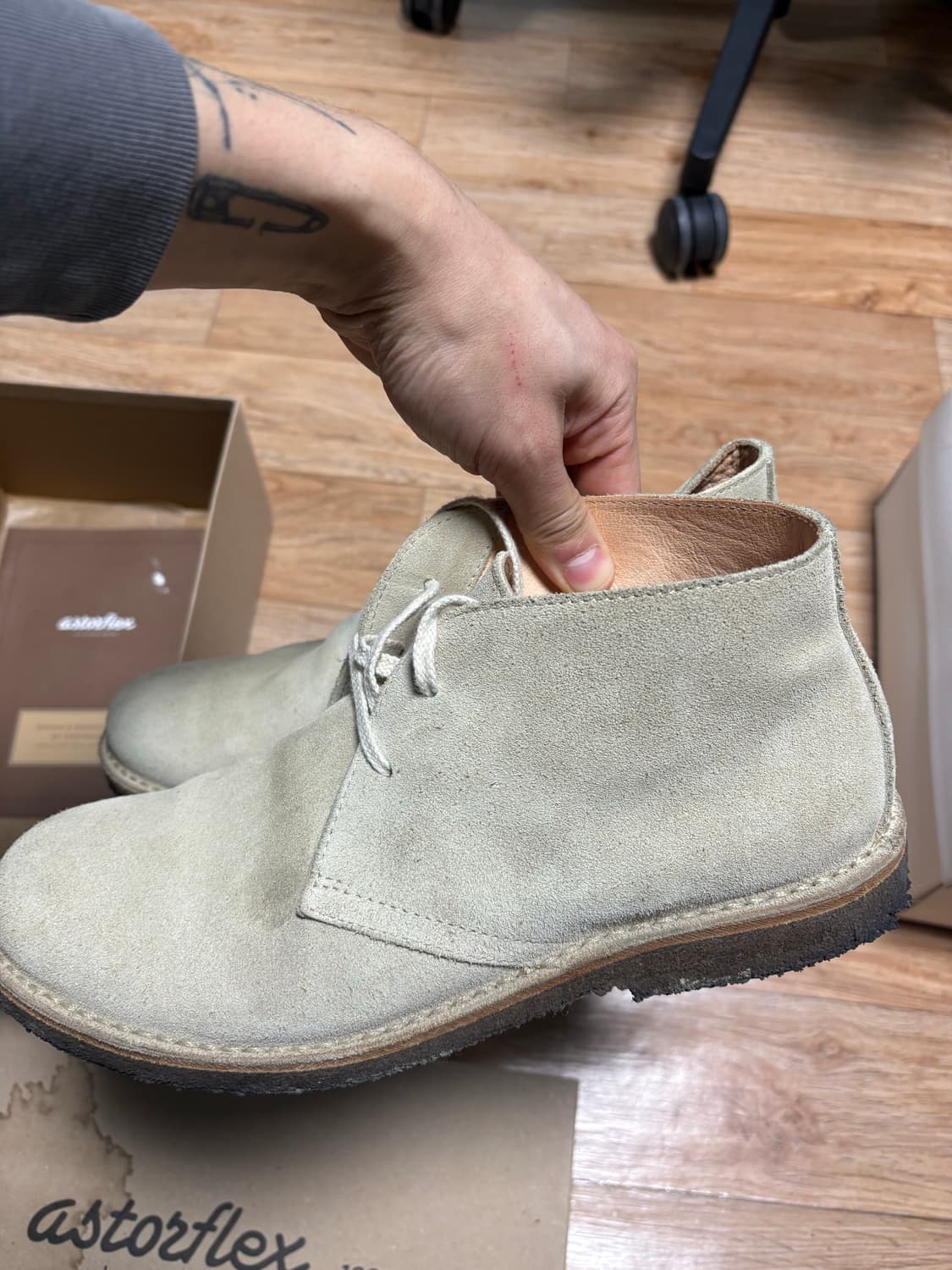 아스토플렉스 그린플렉스 에크루 42 상품이미지4