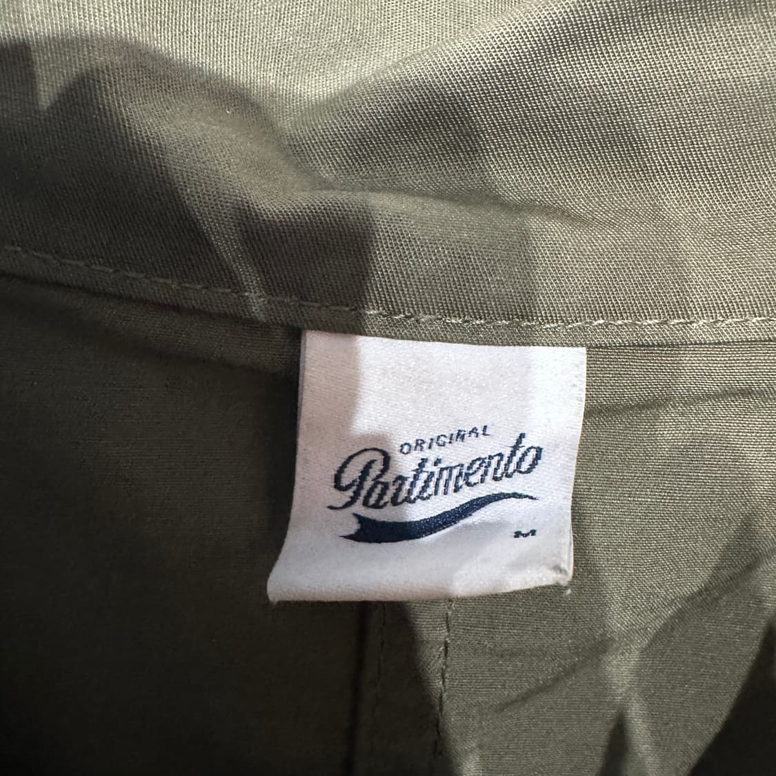 파르티멘토 개파카 롱야상 100 상품이미지3