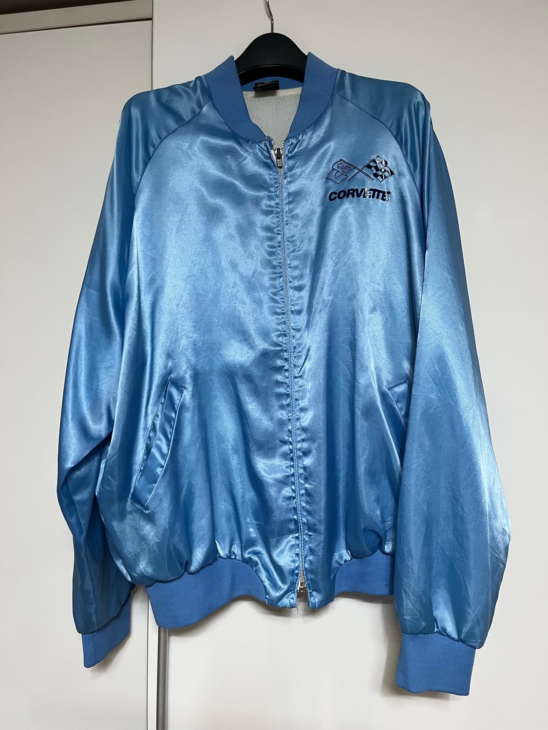 빈티지 블루종 f 상품이미지1