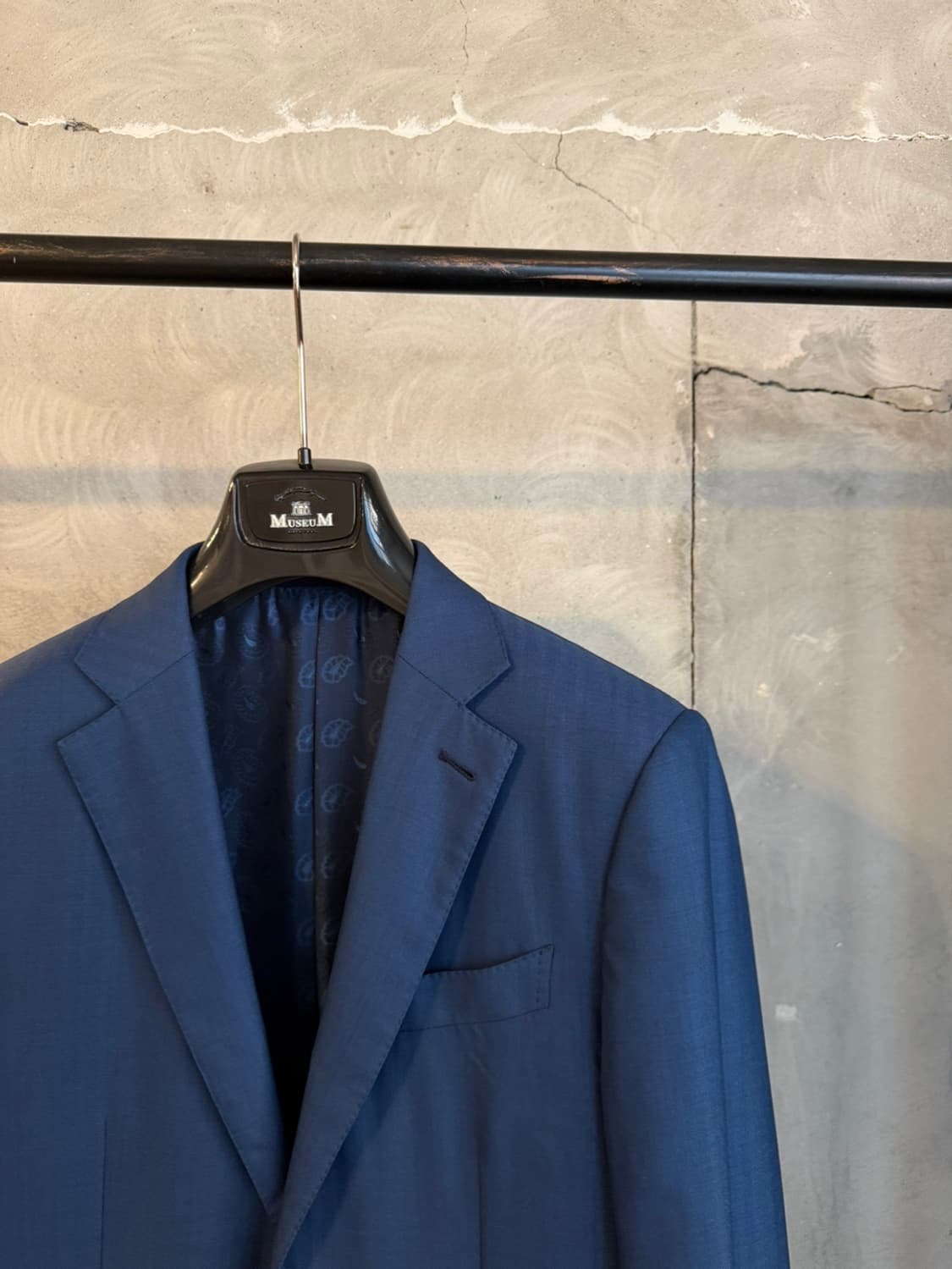 에르메네질도 제냐 수 미주라 테일러드 자켓 100~103 상품이미지6