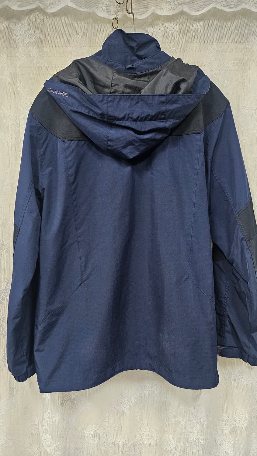 코오롱스포츠 바람막이  상품이미지3