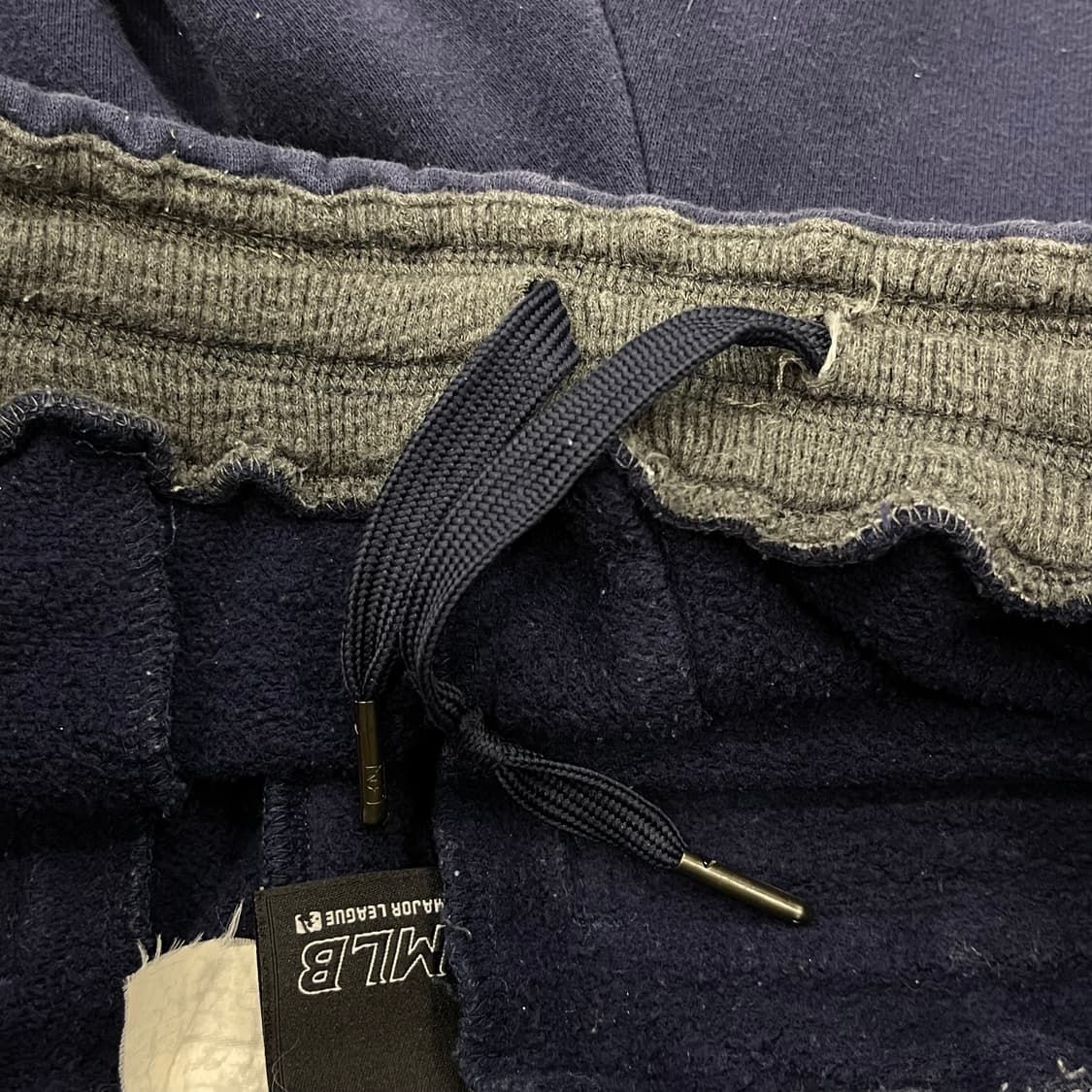 MLB 뉴욕 양키스 네이비 트레이닝 바지 상품이미지6