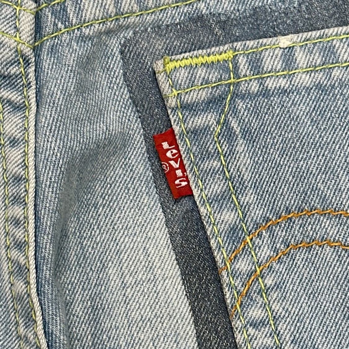 LEVI'S 00S 부츠컷 29X33 상품이미지7