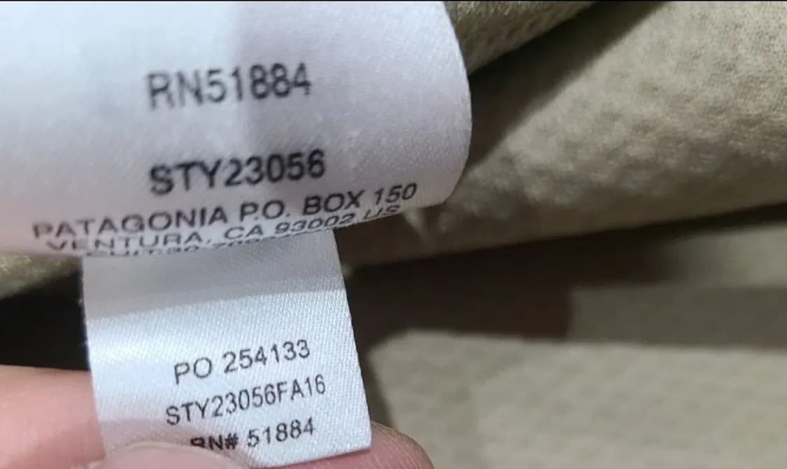 파타고니아 레트로 파일 플리스자켓 레전드그린  상품이미지5
