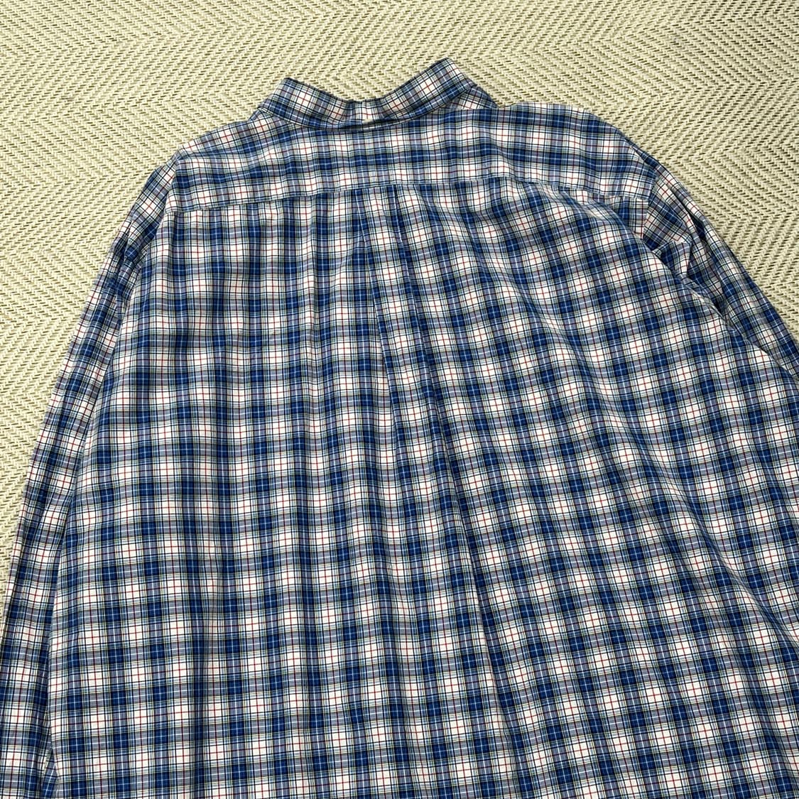 폴로 랄프로렌 체크셔츠 r2673 상품이미지4